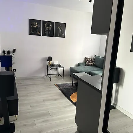 Apartment Julius Slupsk Exterior photo