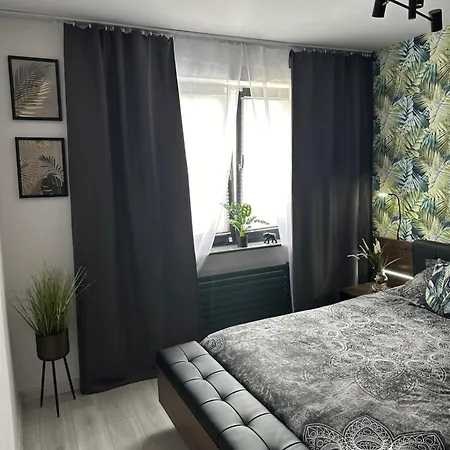 Apartment Julius Slupsk Exterior photo
